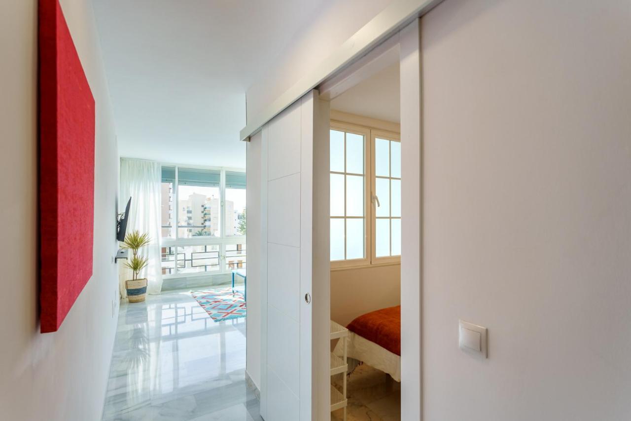 Malagasuite Carihuela Apartments Torremolinos Ngoại thất bức ảnh