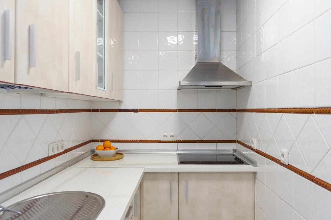 Malagasuite Carihuela Apartments Torremolinos Ngoại thất bức ảnh