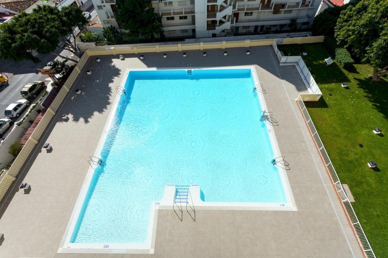 Malagasuite Carihuela Apartments Torremolinos Ngoại thất bức ảnh