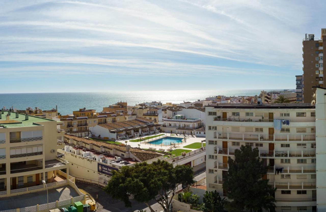 Malagasuite Carihuela Apartments Torremolinos Ngoại thất bức ảnh