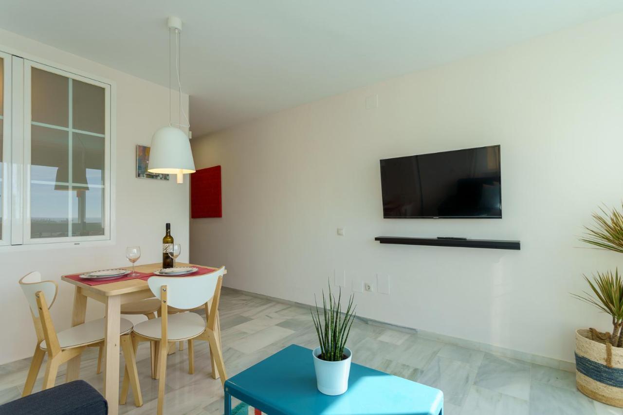 Malagasuite Carihuela Apartments Torremolinos Ngoại thất bức ảnh