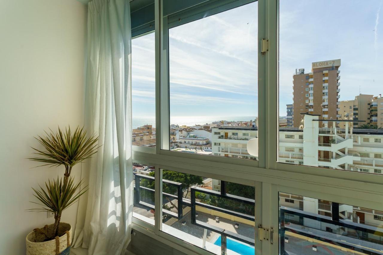 Malagasuite Carihuela Apartments Torremolinos Ngoại thất bức ảnh