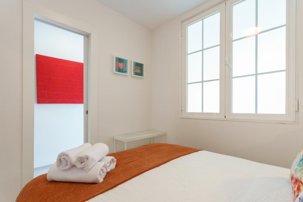 Malagasuite Carihuela Apartments Torremolinos Ngoại thất bức ảnh