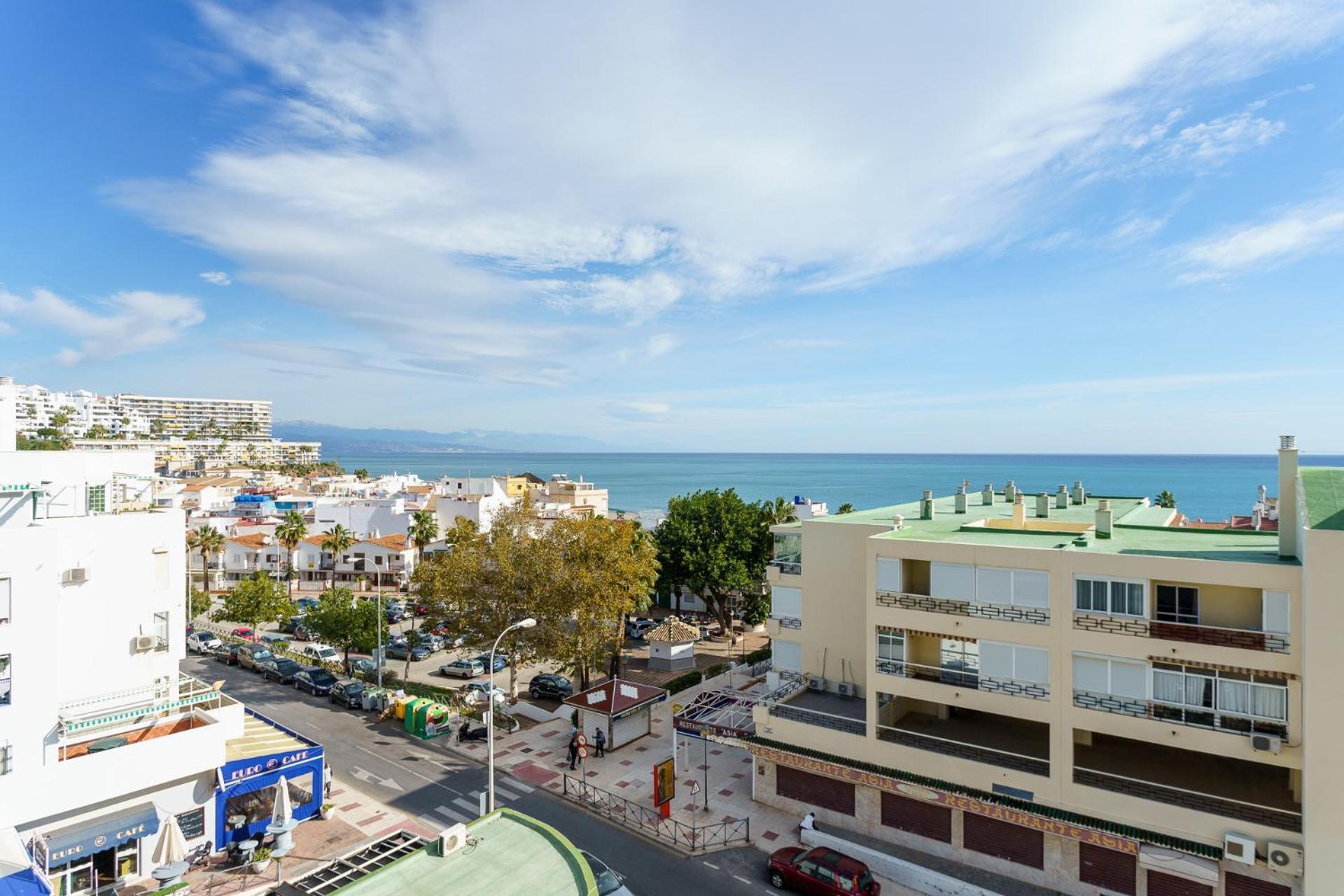 Malagasuite Carihuela Apartments Torremolinos Ngoại thất bức ảnh