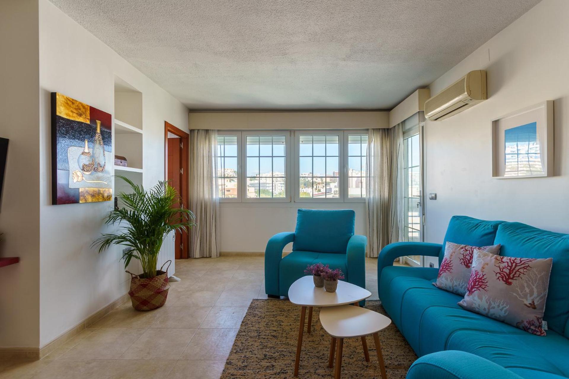 Malagasuite Carihuela Apartments Torremolinos Ngoại thất bức ảnh