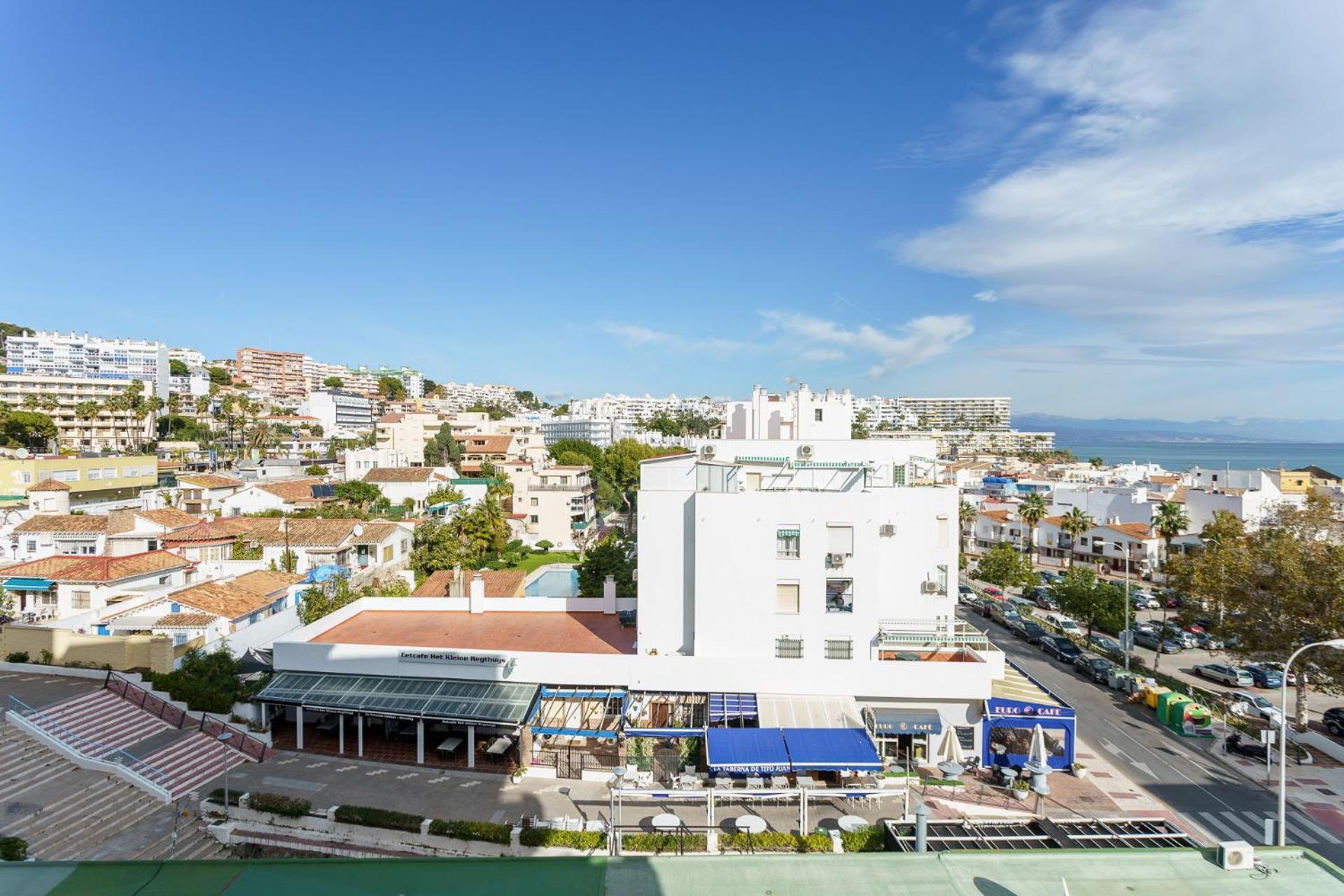 Malagasuite Carihuela Apartments Torremolinos Ngoại thất bức ảnh