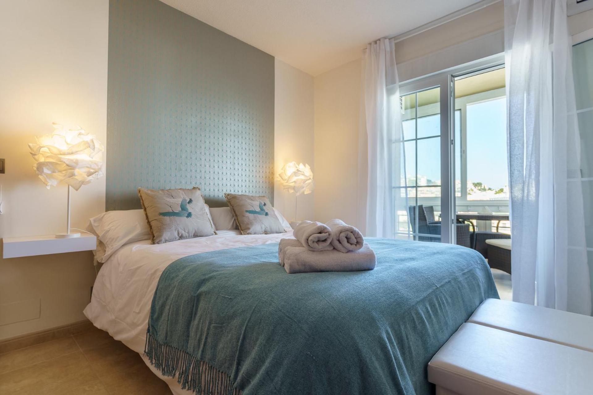 Malagasuite Carihuela Apartments Torremolinos Ngoại thất bức ảnh
