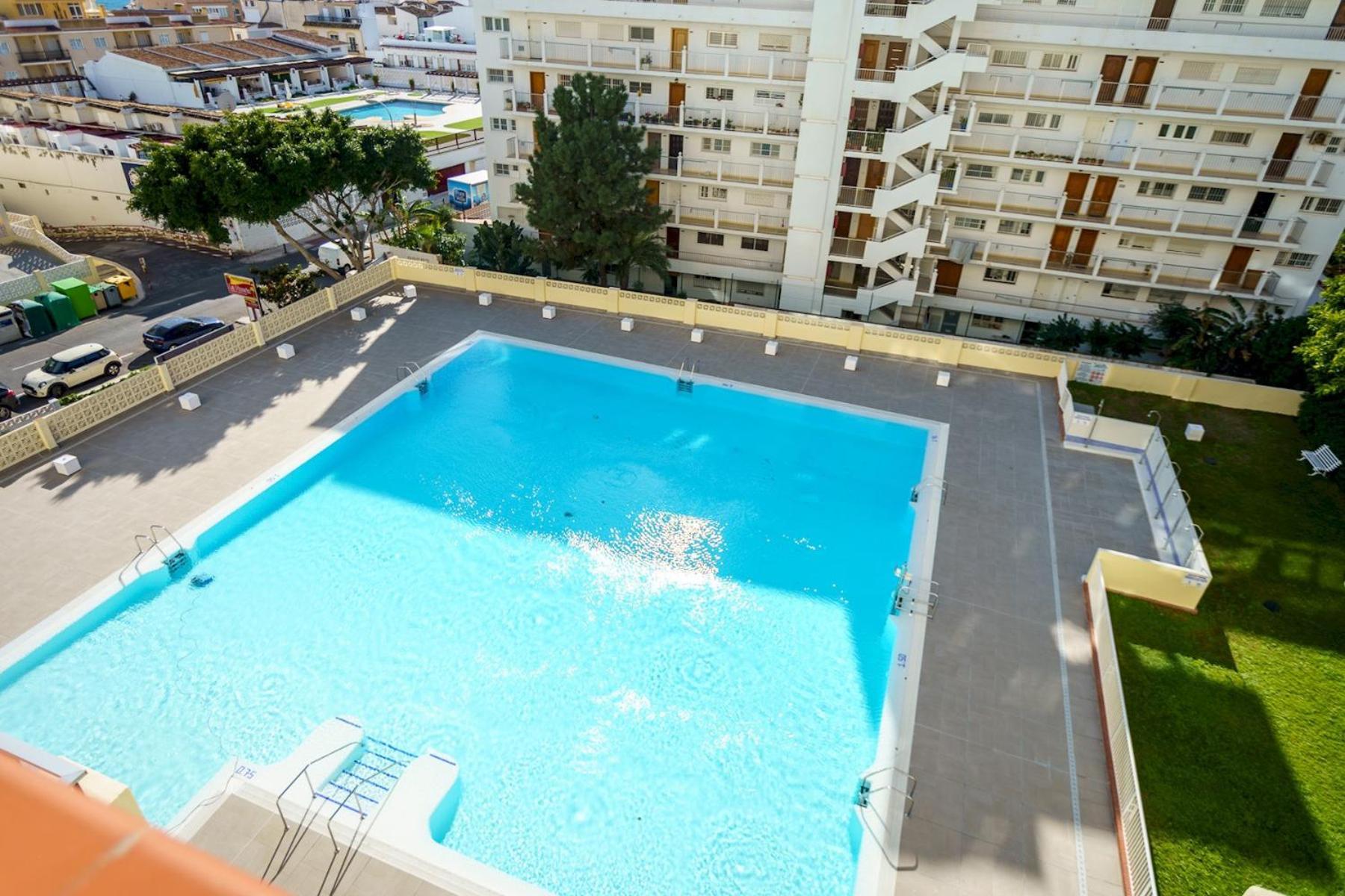 Malagasuite Carihuela Apartments Torremolinos Ngoại thất bức ảnh