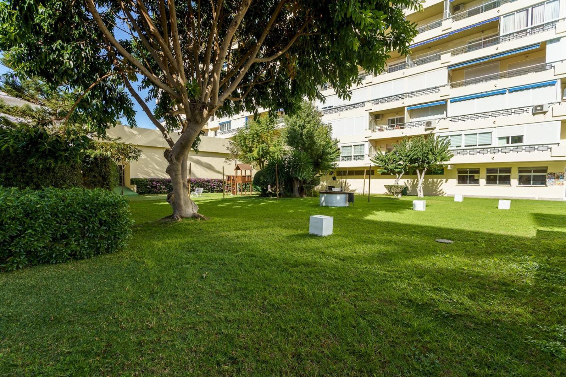 Malagasuite Carihuela Apartments Torremolinos Ngoại thất bức ảnh