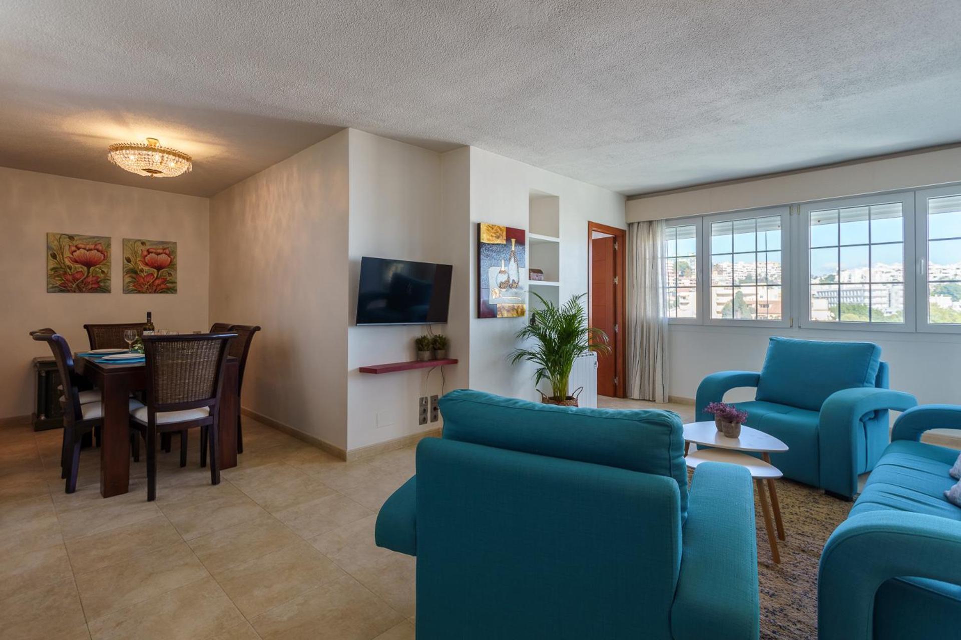 Malagasuite Carihuela Apartments Torremolinos Ngoại thất bức ảnh